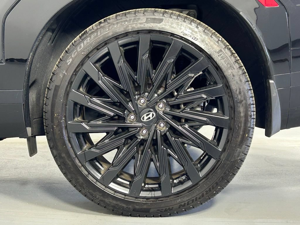 Used 2025 Hyundai Santa Fe Calligraphy AWD/4WD image 39