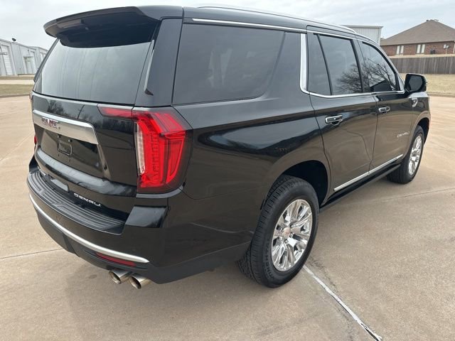 Used 2022 GMC Yukon Denali image 5