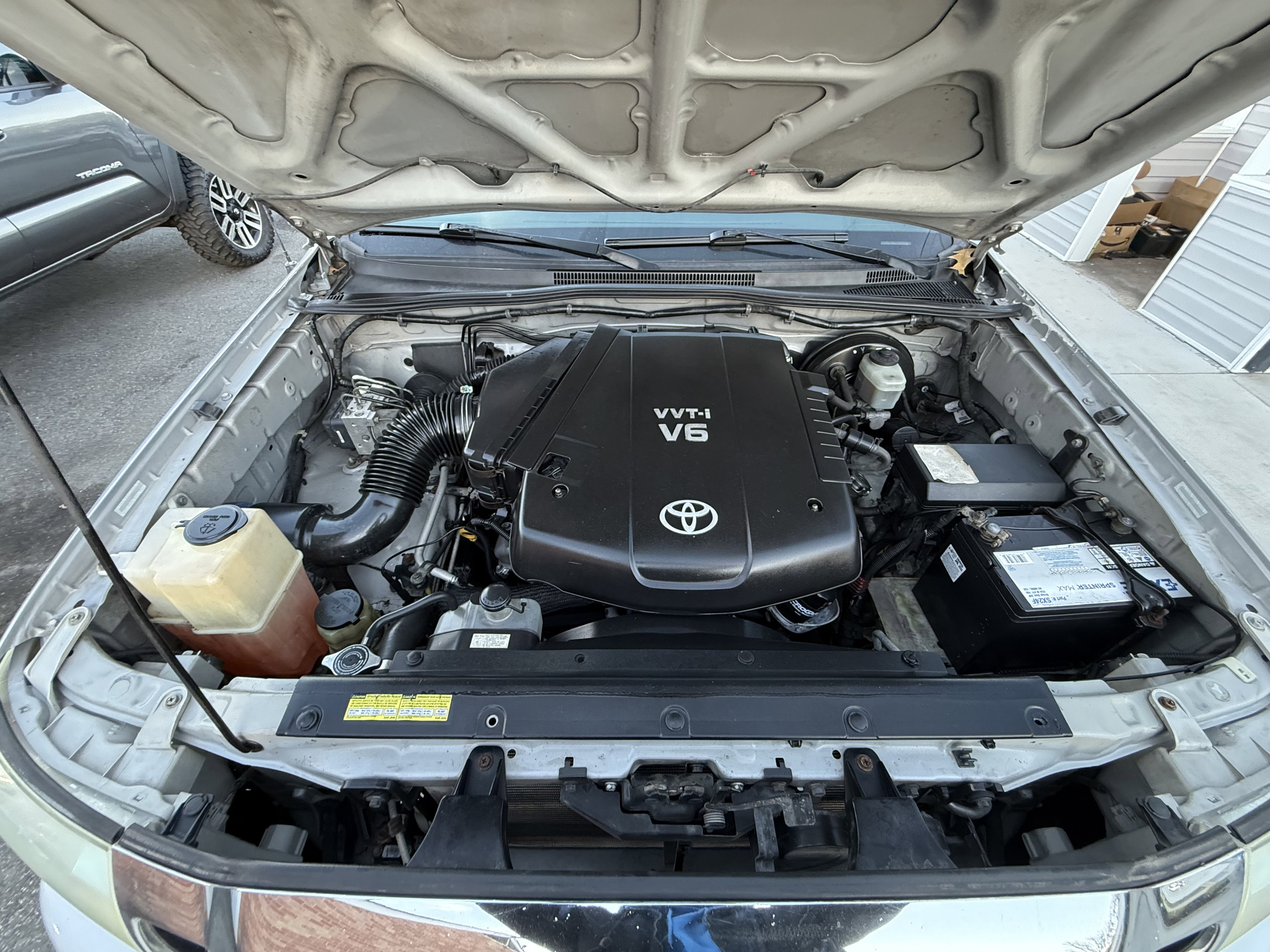 Used 2006 Toyota Tacoma PreRunner image 20