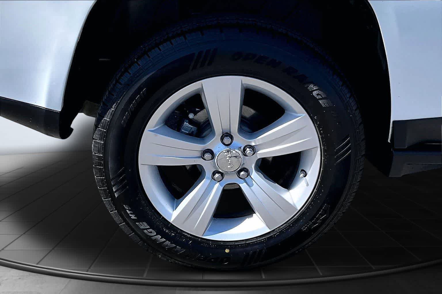Used 2012 Jeep Compass Sport AWD/4WD image 35