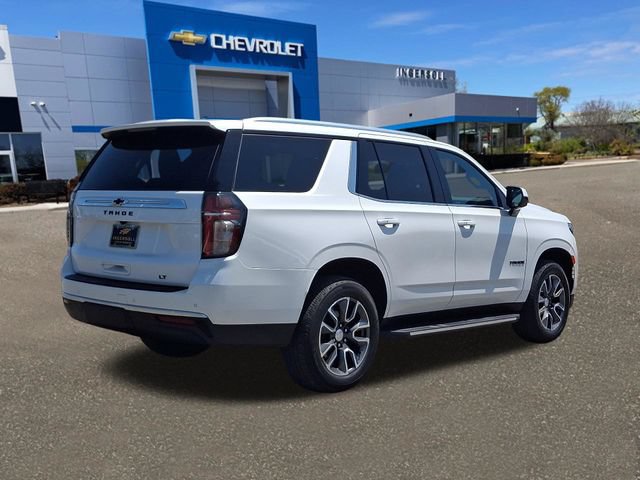 Used 2021 Chevrolet Tahoe LT AWD/4WD image 25