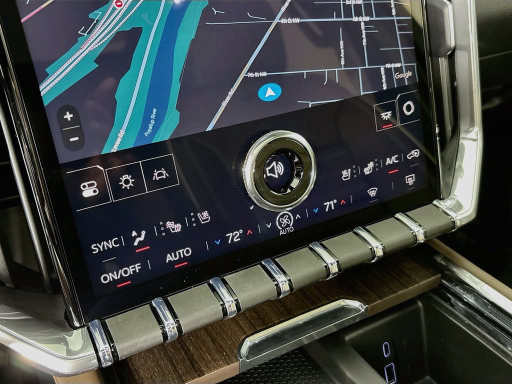 New 2026 GMC Acadia Denali Ultimate AWD/4WD image 16