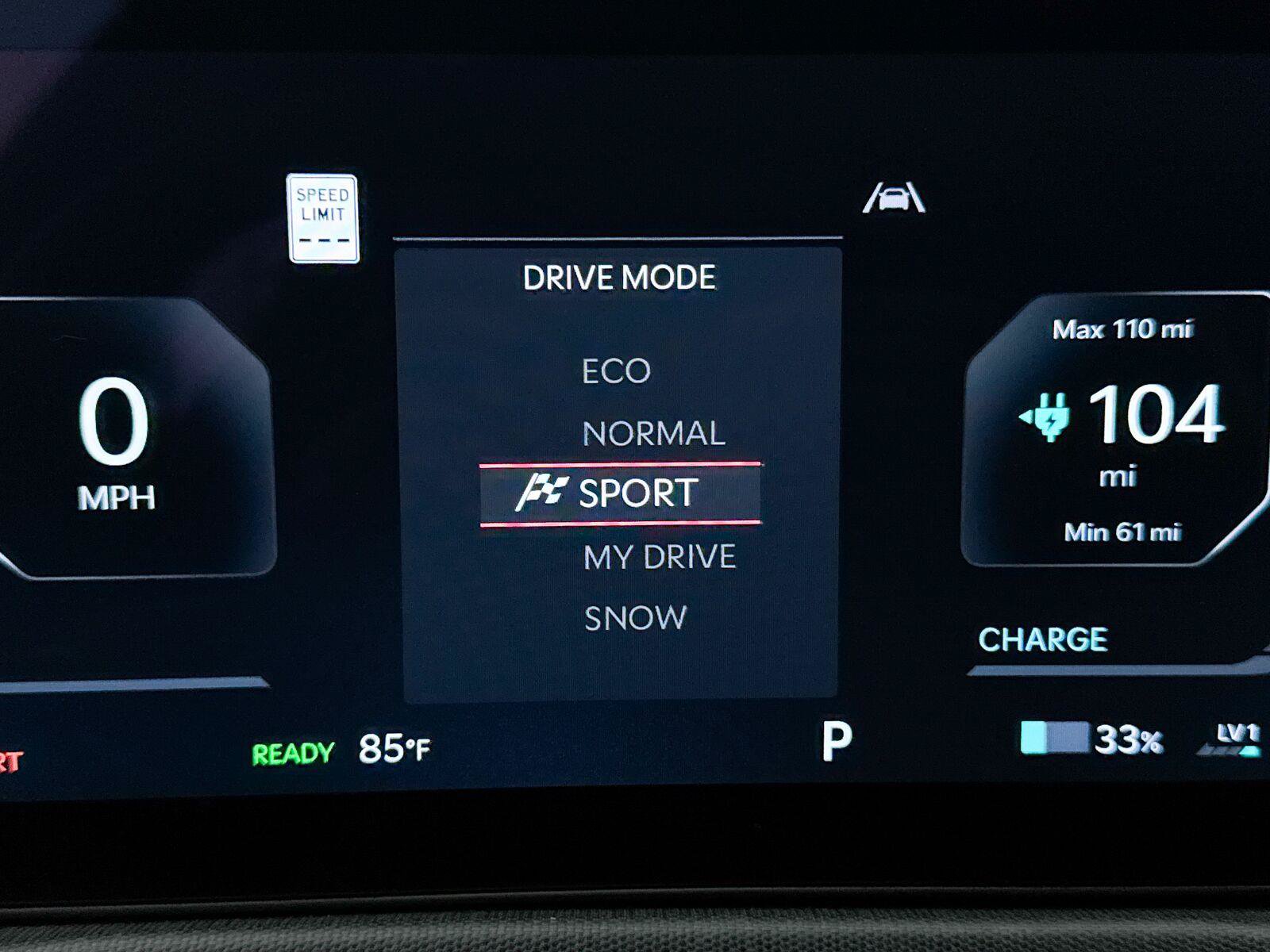 Used 2025 Kia EV6 Light w/ Light LR Technology Package RWD image 11