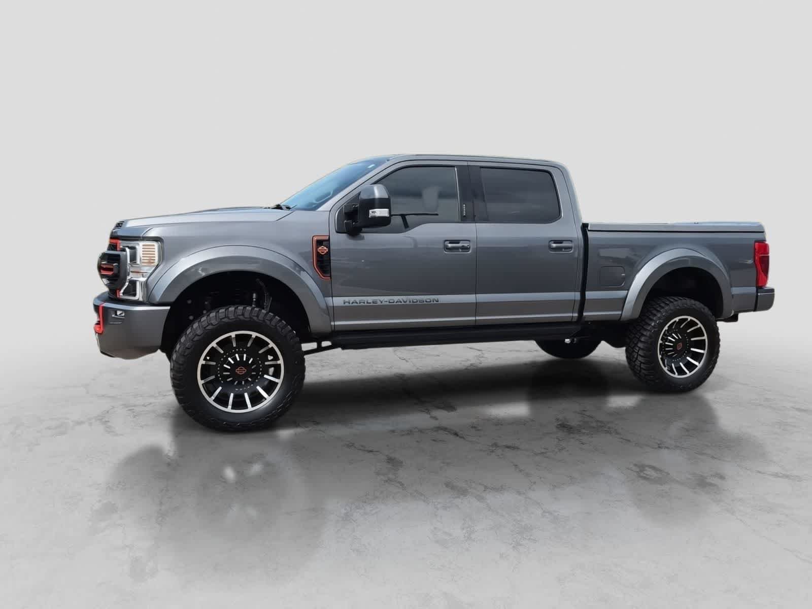 Used 2021 Ford F250 Lariat w/ Lariat Ultimate Package AWD/4WD image 5