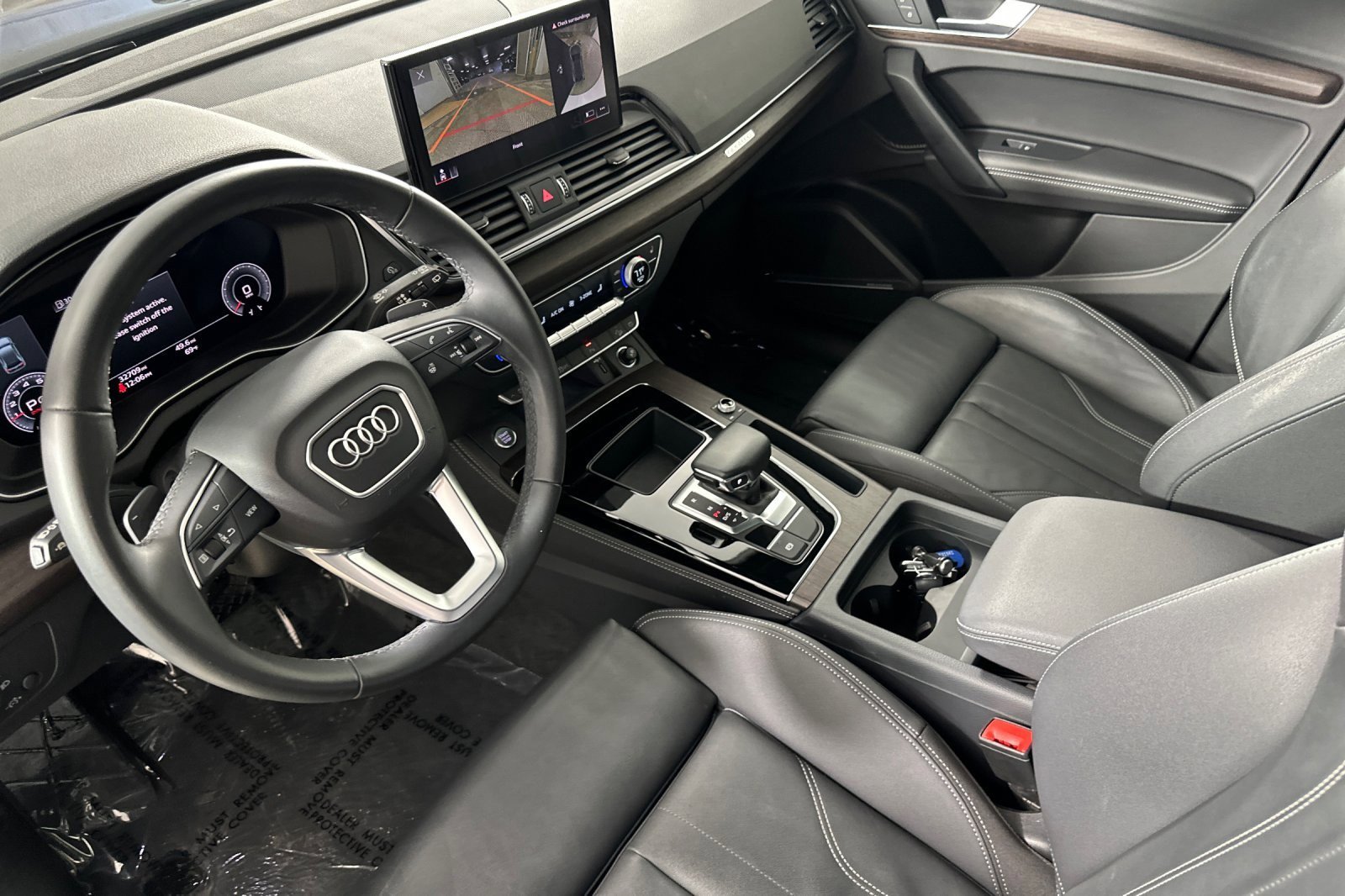 Used 2023 Audi Q5 2.0T Premium Plus image 9