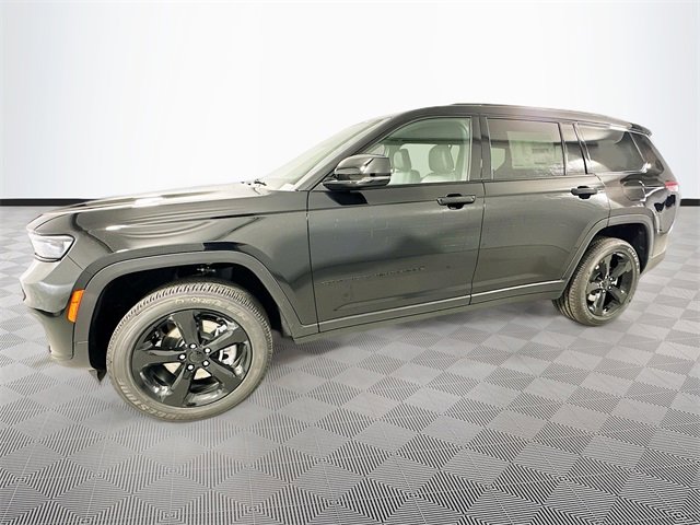 New 2025 Jeep Grand Cherokee L Altitude image 23
