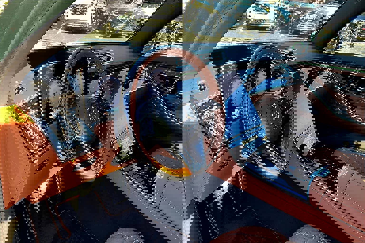 New 2026 Mercedes-Benz Maybach S 680 4MATIC image 10