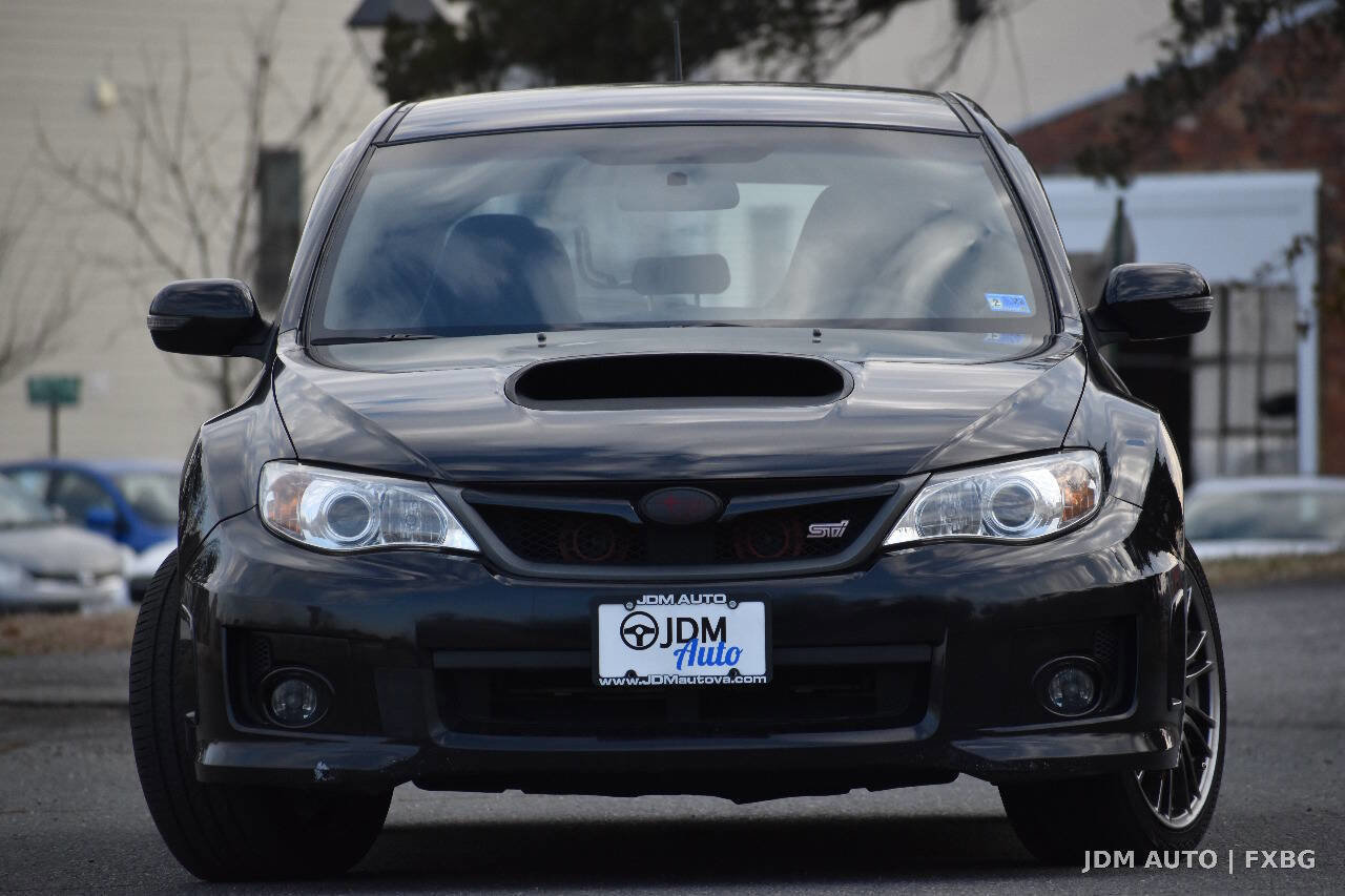 Used 2013 Subaru Impreza WRX STI image 3
