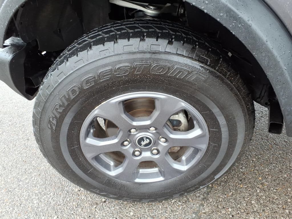 Used 2025 Ford Bronco Big Bend AWD/4WD image 20