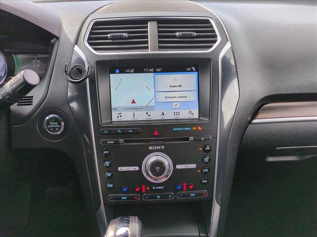 Used 2018 Ford Explorer Limited w/ Equipment Group 301A image 15