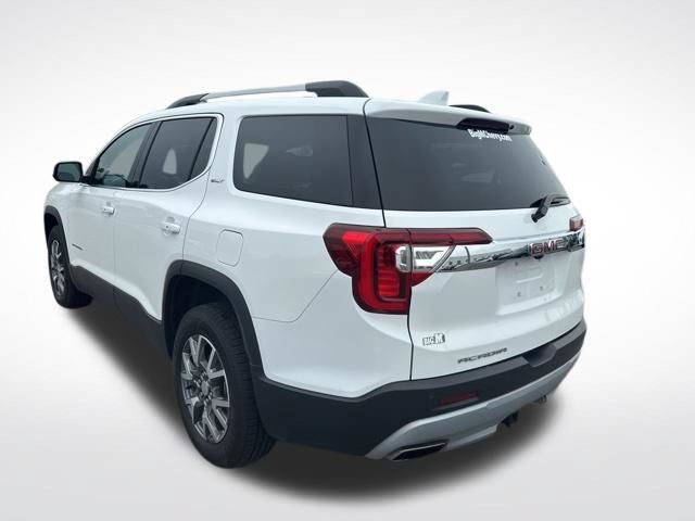 Used 2023 GMC Acadia SLT FWD image 3