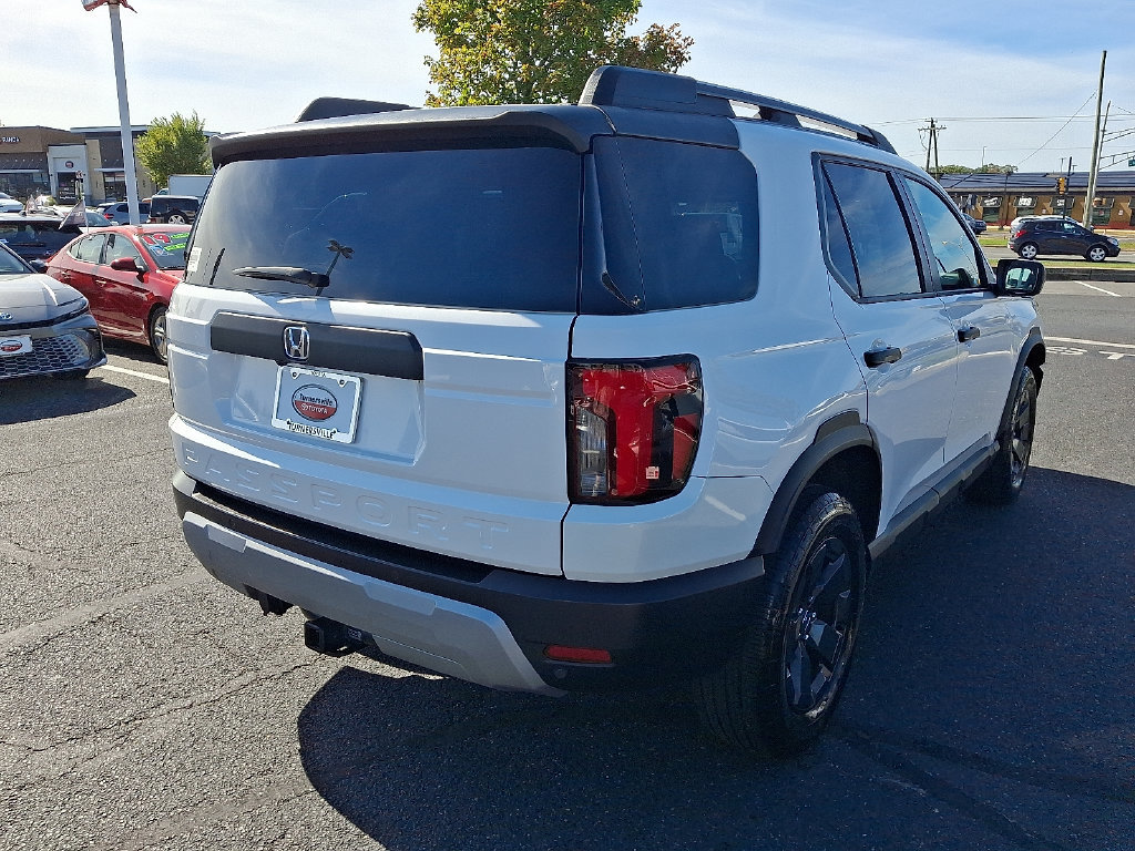 Used 2026 Honda Passport RTL image 6