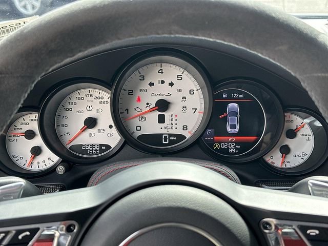 Used 2014 Porsche 911 Turbo S image 10