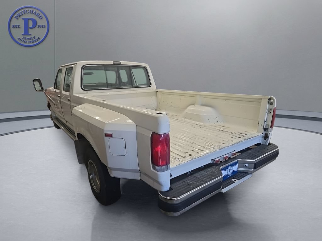 Used 1989 Ford F350 2WD Crew Cab image 4