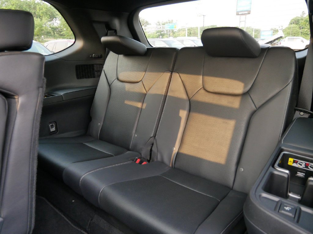 New 2026 Lexus TX 350 AWD w/ Technology Package image 12