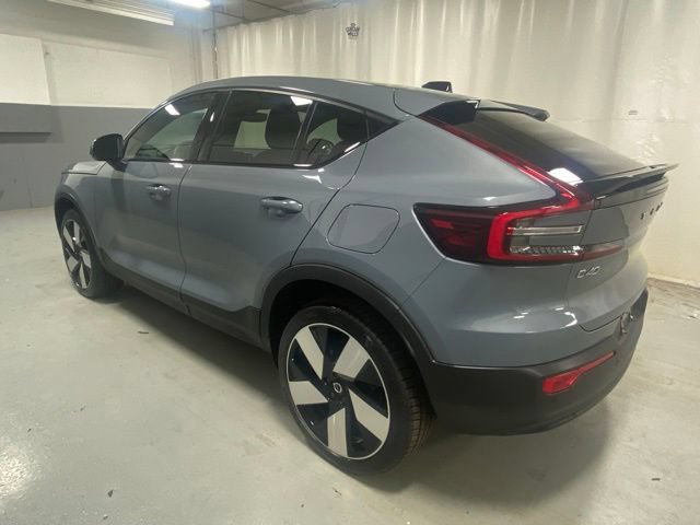 Used 2023 Volvo C40 P8 Recharge Ultimate AWD/4WD image 2