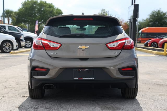 Used 2017 Chevrolet Cruze LT w/ RS Package FWD image 7