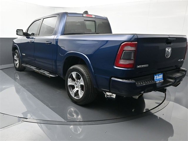 Used 2019 RAM 1500 Laramie w/ Sport Appearance Package image 3