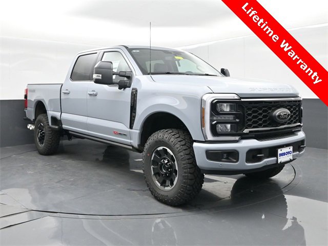 New 2026 Ford F250 Lariat image 1