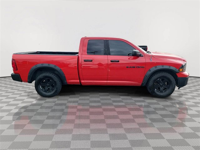 Used 2012 RAM 1500 Classic SLT image 6
