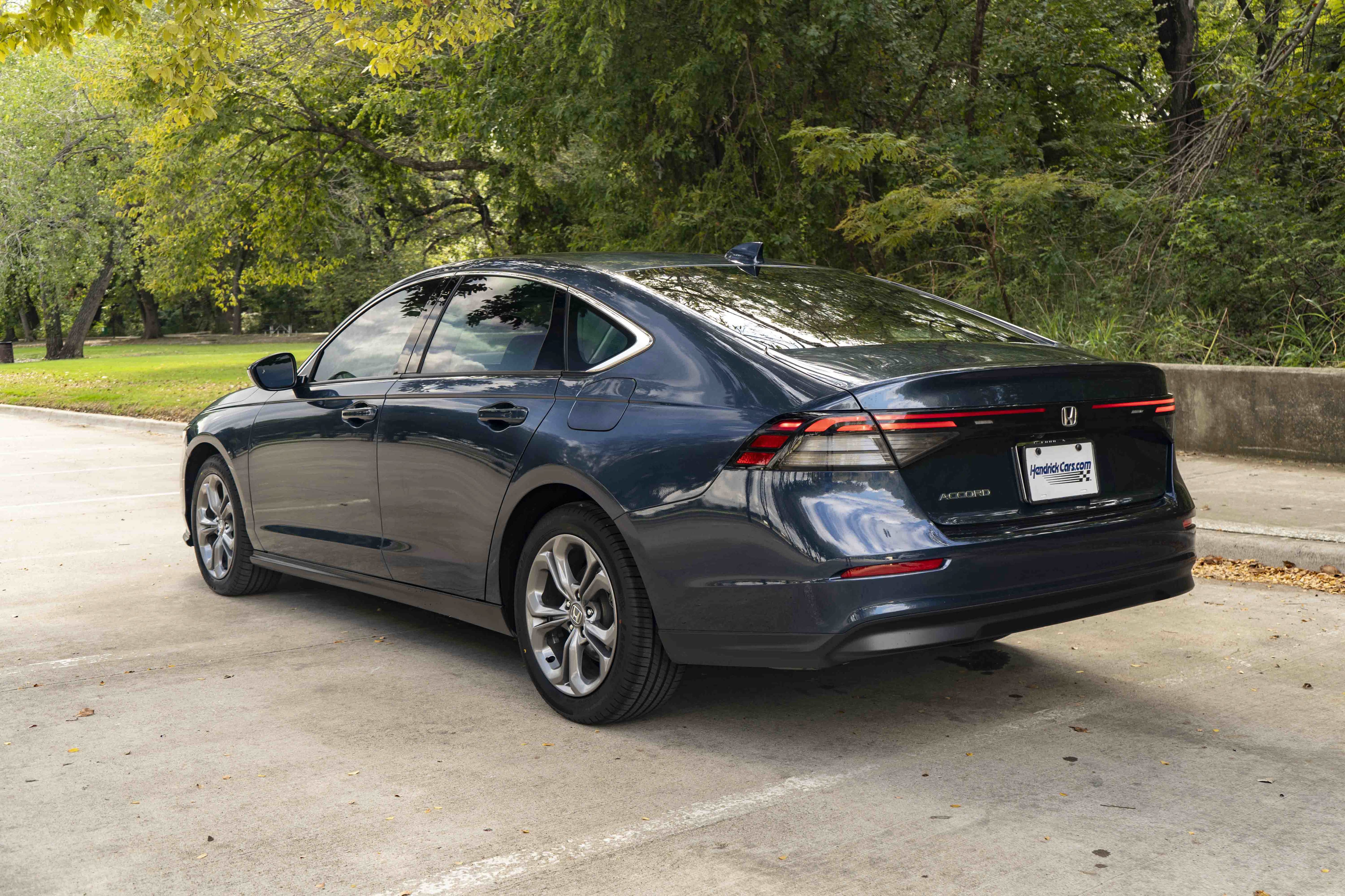 Certified 2024 Honda Accord EX image 7