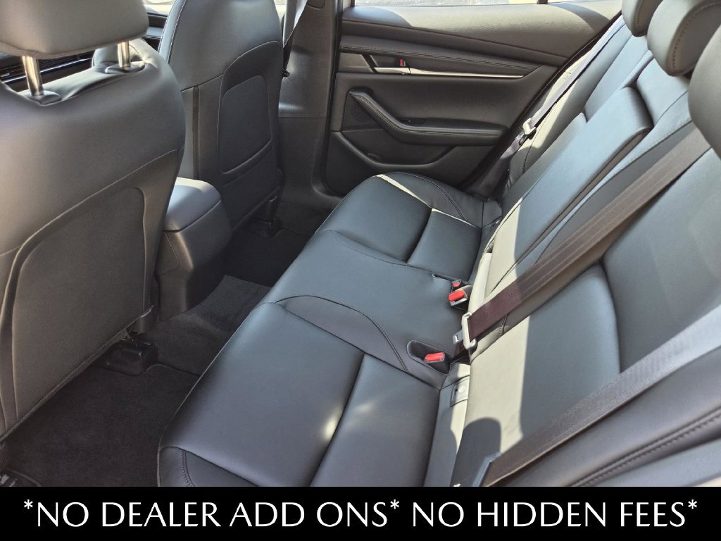 New 2026 MAZDA MAZDA3 2.5 S Sedan w/ Preferred Pkg FWD image 10