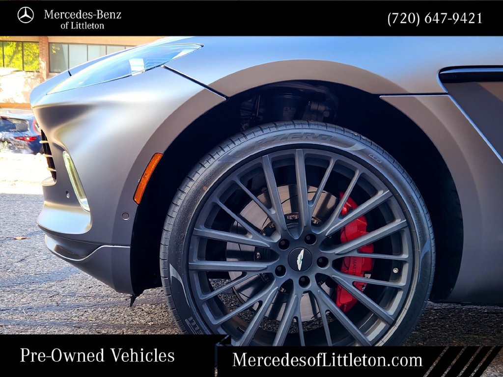 Used 2023 Aston Martin DBX AWD/4WD image 9