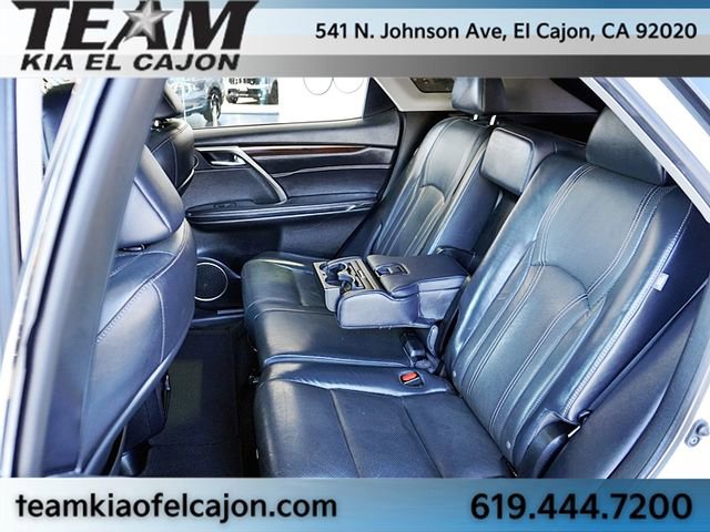 Used 2018 Lexus RX 350 FWD w/ Premium Package image 18