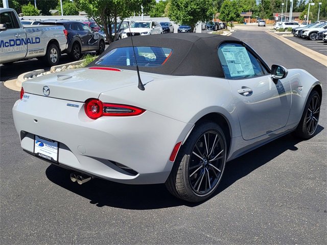 New 2025 MAZDA MX-5 Miata Grand Touring w/ Weather Package image 5