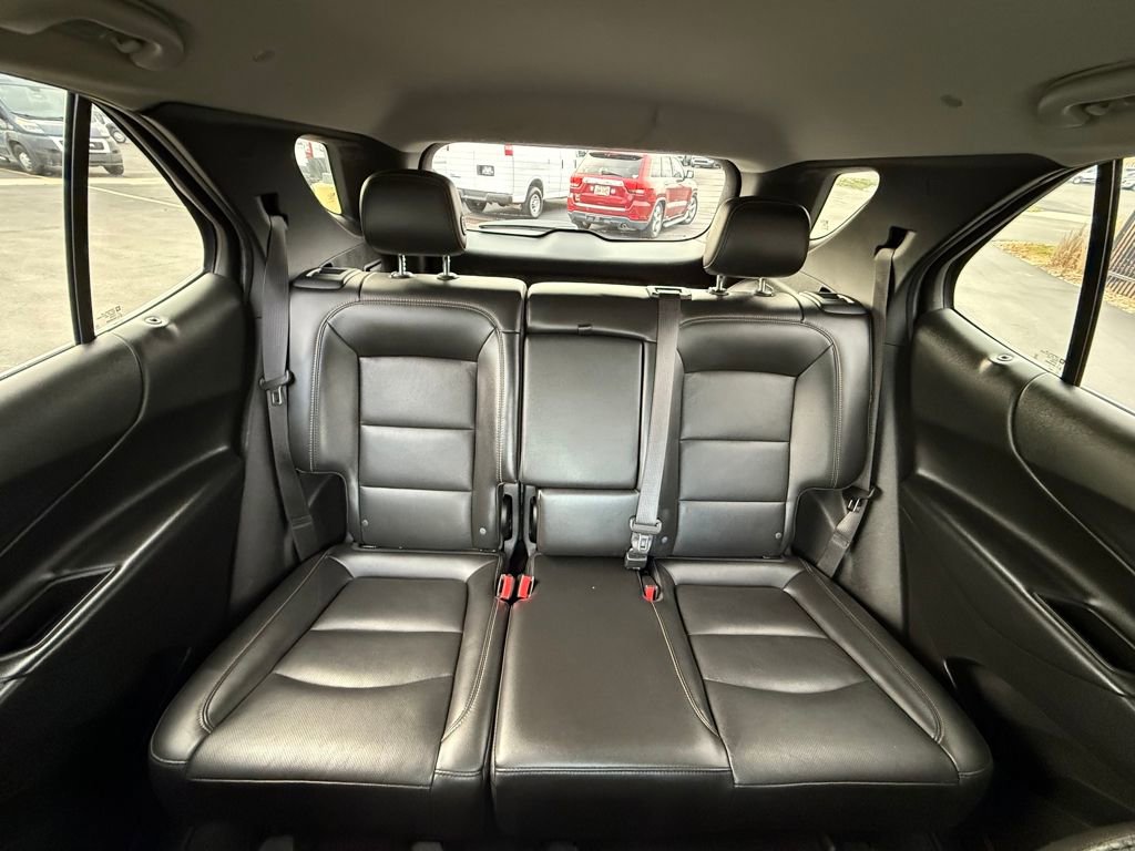 Used 2020 Chevrolet Equinox LT w/ Sport Edition image 14