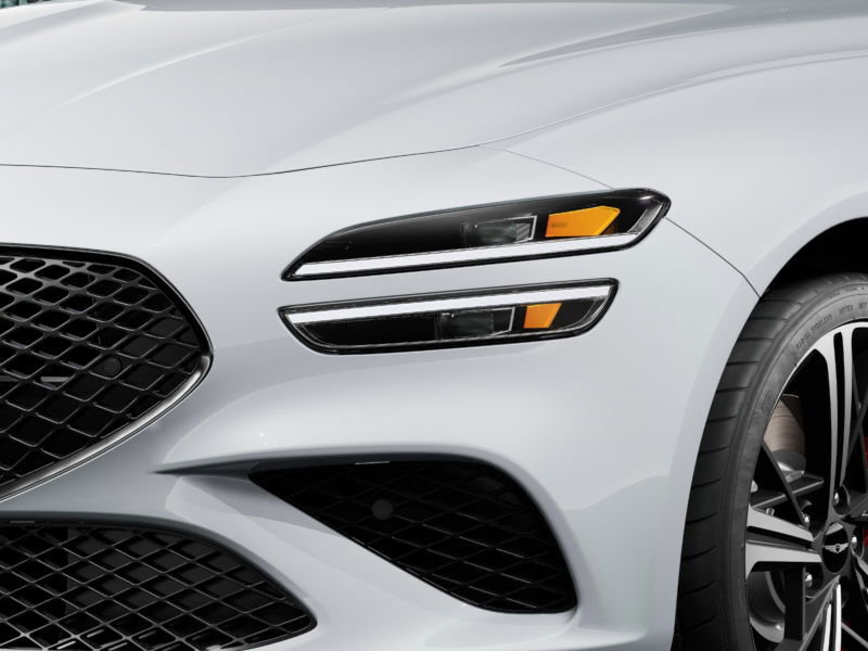 New 2025 Genesis G70 3.3T Advanced w/ Sport Prestige Package image 9