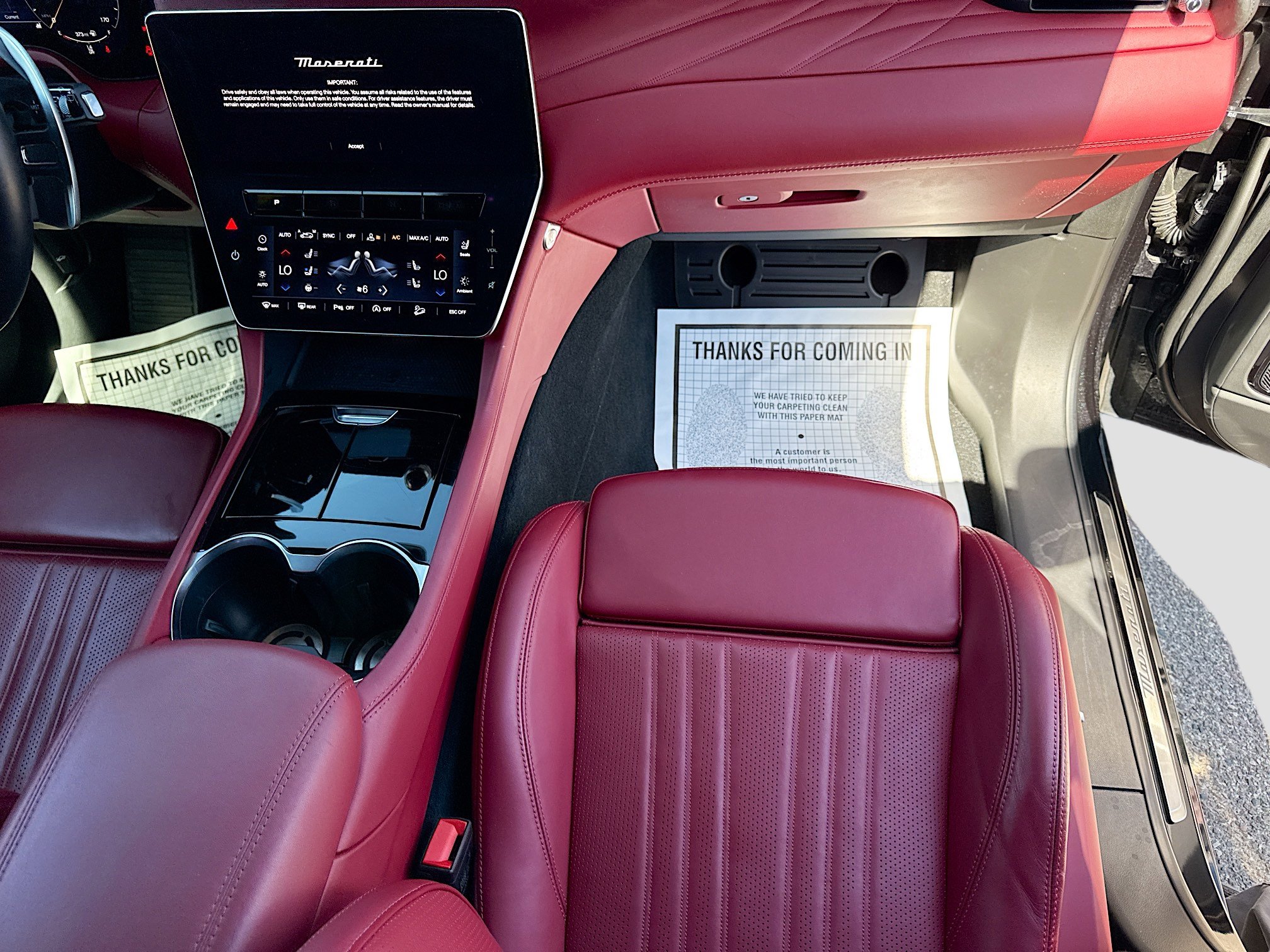 Used 2023 Maserati Grecale Modena image 18