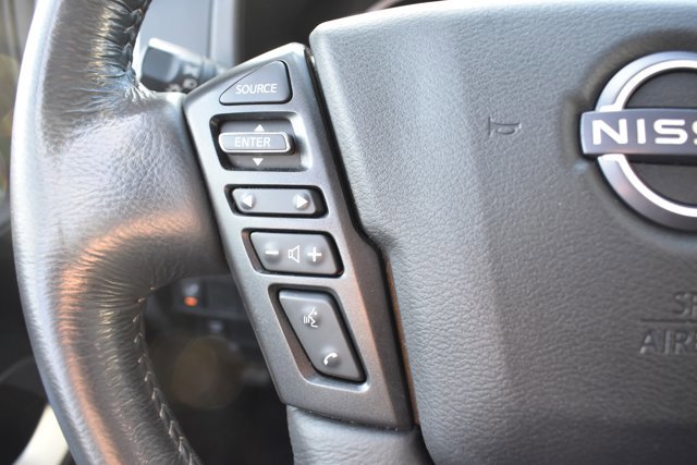 Used 2024 Nissan Frontier SL w/ Technology Package image 20