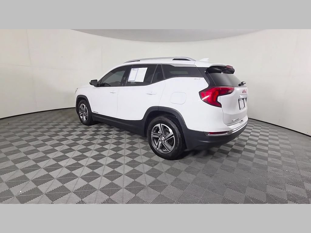 Used 2020 GMC Terrain SLT FWD image 42