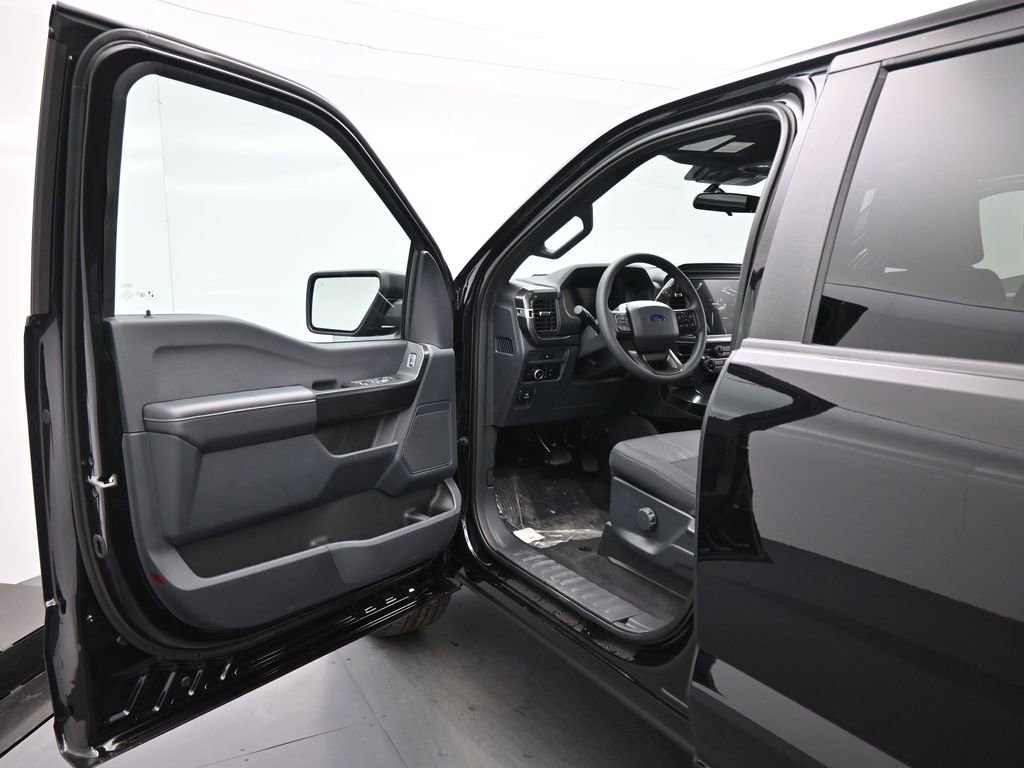 New 2025 Ford F150 STX w/ Equipment Group 200A image 8