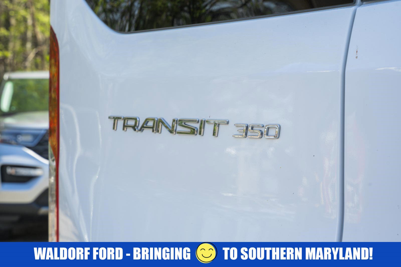 Used 2024 Ford Transit 350 XLT image 10