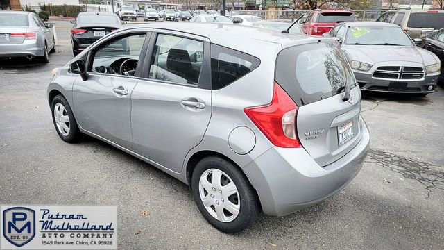 Used 2015 Nissan Versa Note S Plus FWD image 6