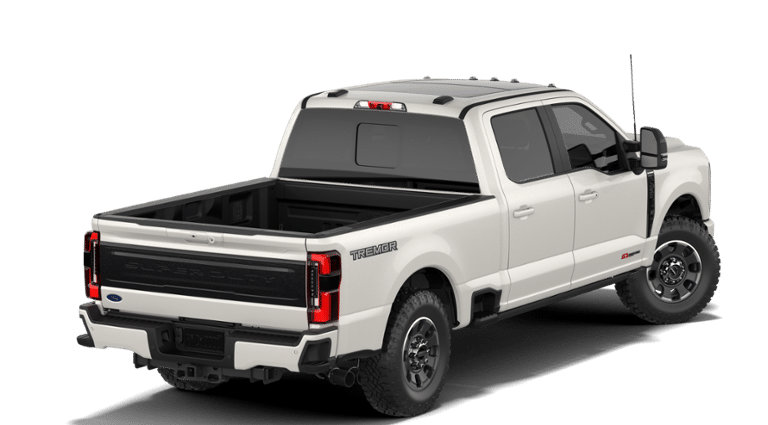 New 2027 Ford F250 Platinum AWD/4WD image 3