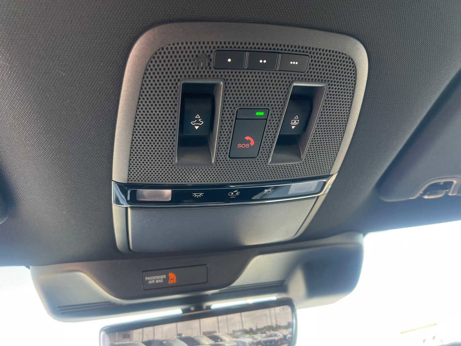 New 2026 INFINITI QX80 4WD w/ Sport Exterior Package image 23