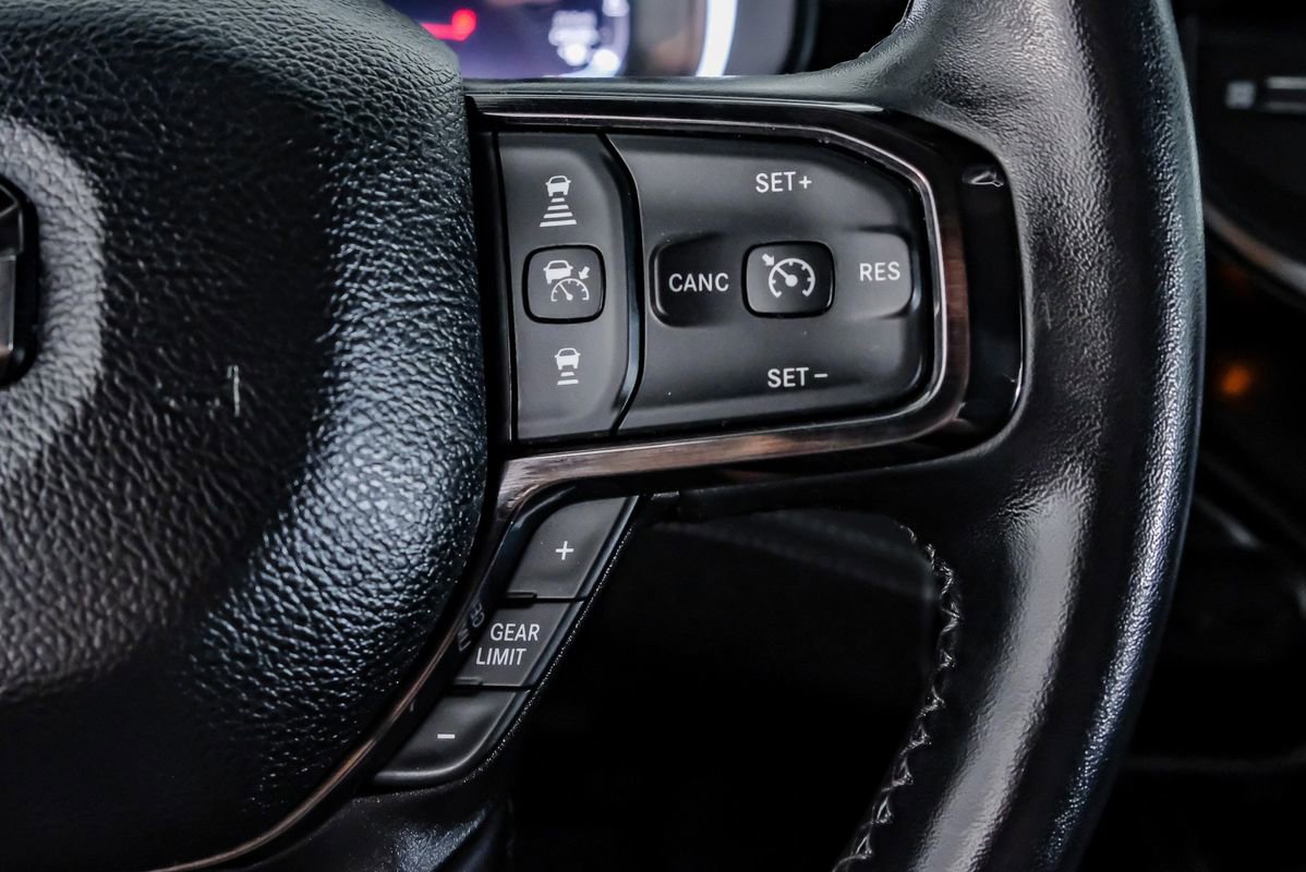 Used 2023 RAM 2500 Limited image 17