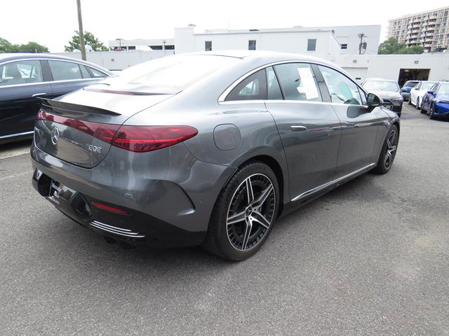 Used 2023 Mercedes-Benz EQE AMG 4MATIC Sedan image 4
