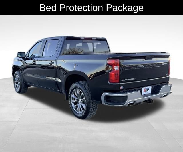 Certified 2022 Chevrolet Silverado 1500 LT image 6