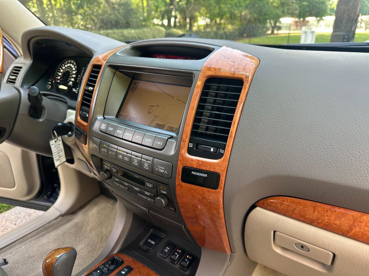 Used 2003 Lexus GX 470 AWD/4WD image 35