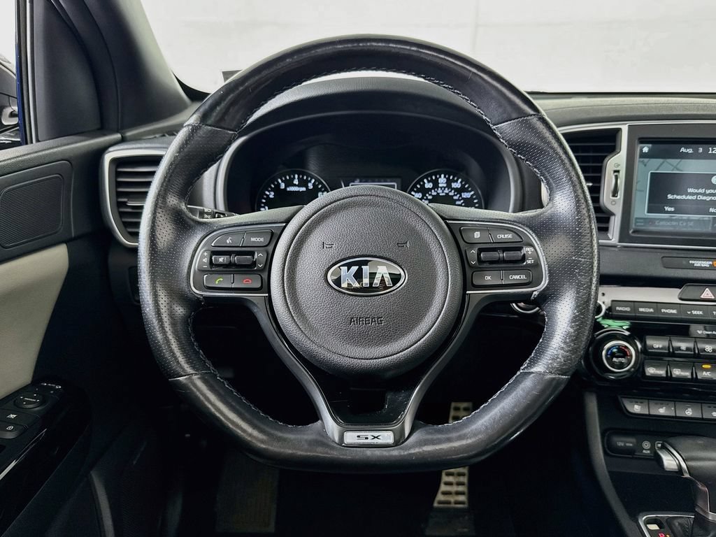 Used 2017 Kia Sportage SX AWD/4WD image 11
