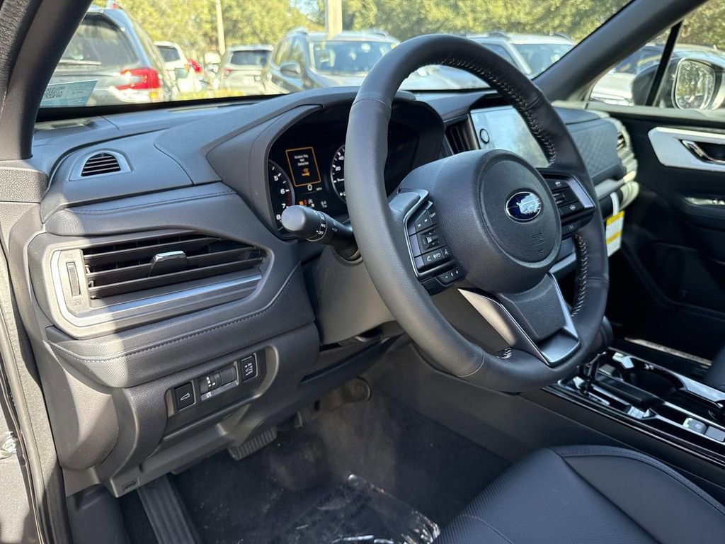 New 2026 Subaru Forester Limited AWD/4WD image 21