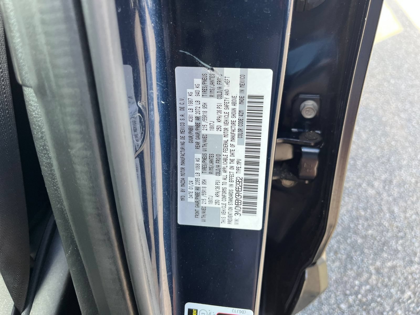 Used 2024 MAZDA CX-30 AWD 2.5 S w/ Select Sport Pkg image 29