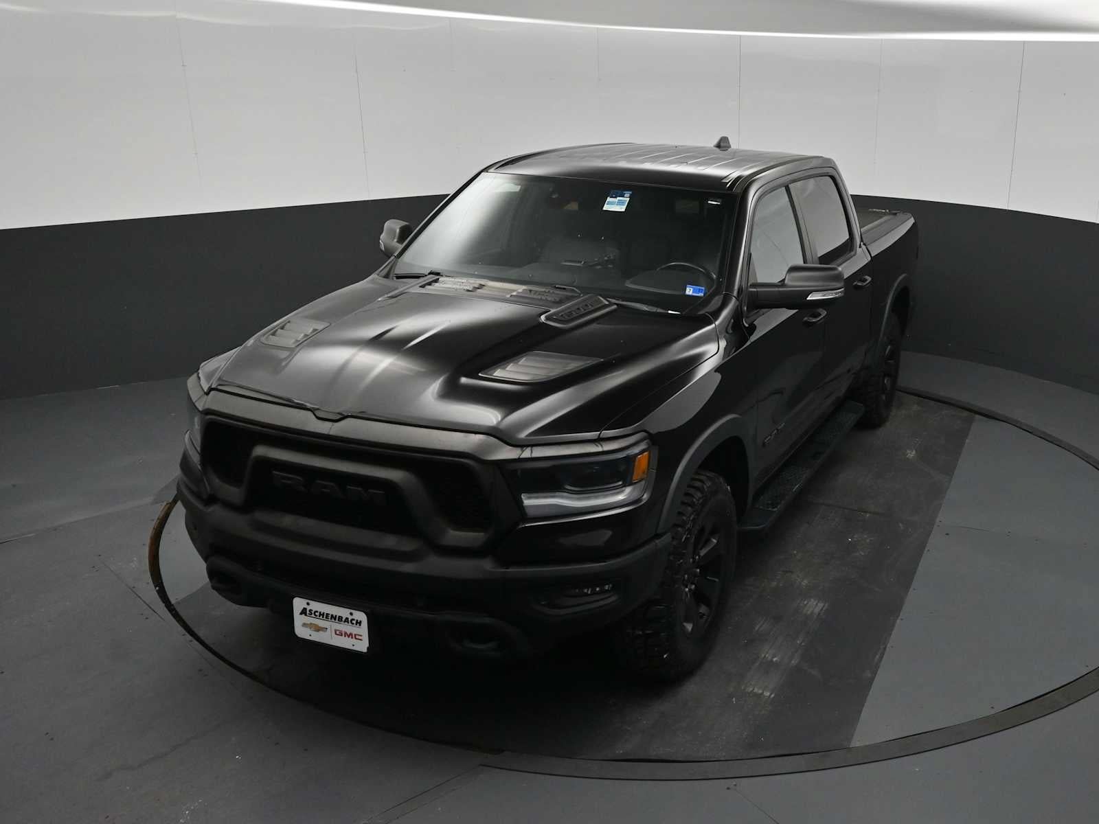 Used 2020 RAM 1500 Rebel w/ Rebel Level 2 Equipment Group AWD/4WD image 12