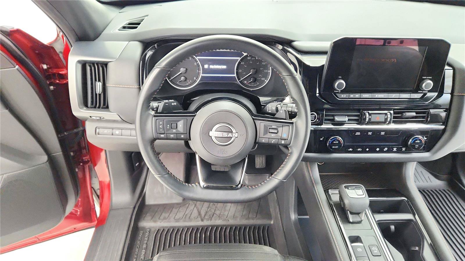 Used 2023 Nissan Pathfinder Rock Creek AWD/4WD image 20