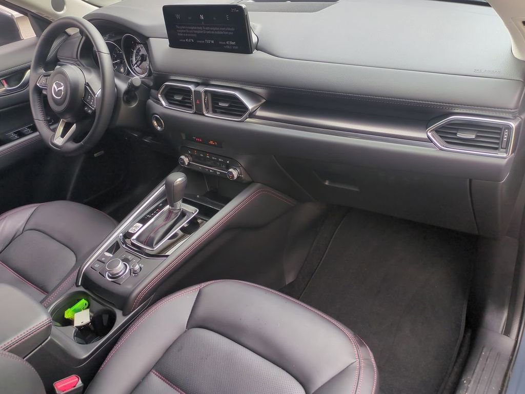 Certified 2025 MAZDA CX-5 Carbon Edition AWD/4WD image 30