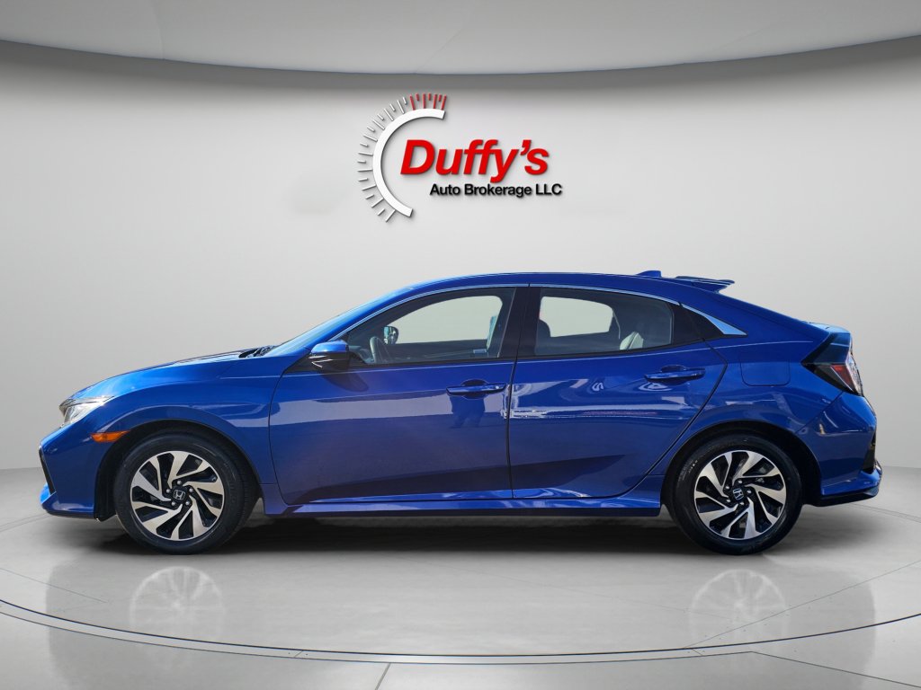 Used 2017 Honda Civic LX image 13